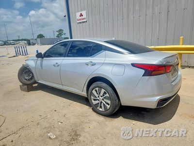 Drugie zdjęcie samochodu z przodu: 2020 NISSAN ALTIMA S VIN:1N4BL4BV0LC223261 - miniatura