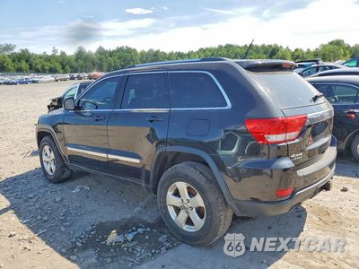 Drugie zdjęcie samochodu z przodu: 2013 JEEP GRAND CHEROKEE LAREDO VIN:1C4RJFAT8DC503523 - miniatura