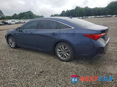 Drugie zdjęcie samochodu z przodu: 2020 TOYOTA AVALON XLE VIN:4T1A21FB2LU012110 - miniatura