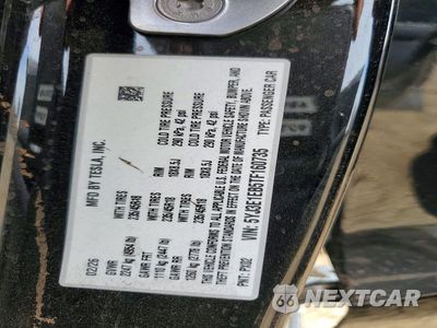 Zdjęcie 13 z 13 samochodu: 2026 TESLA MODEL 3 VIN:5YJ3E1EB5TF160735 - miniatura