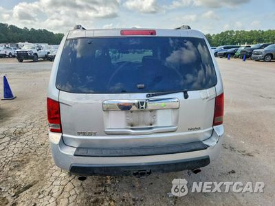 Zdjęcie 6 z 13 samochodu: 2010 HONDA PILOT EXL VIN:5FNYF3H5XAB004210 - miniatura