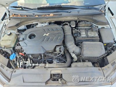 Zdjęcie 11 z 12 samochodu: 2020 HYUNDAI VELOSTER N BASE VIN:KMHT36AH1LU006006 - miniatura