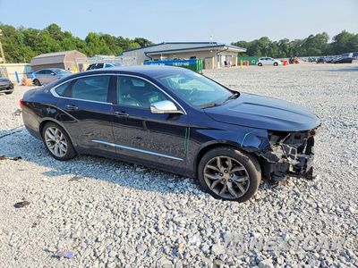Czwarte zdjęcie samochodu z boku: 2018 CHEVROLET IMPALA PREMIER VIN:2G1125S38J9117800 - miniatura