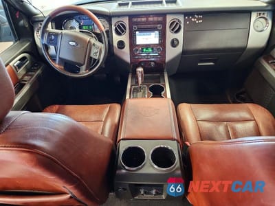 Zdjęcie 8 z 13 samochodu: 2008 FORD EXPEDITION EDDIE BAUER VIN:1FMFU17518LA31169 - miniatura