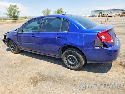 Drugie zdjęcie samochodu z przodu: 2006 SATURN ION LEVEL 2 VIN:1G8AJ58F06Z207719 - miniatura