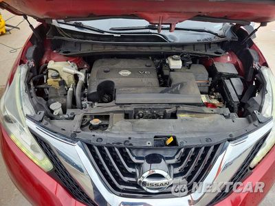 Zdjęcie 11 z 12 samochodu: 2018 NISSAN MURANO PLATINUM VIN:5N1AZ2MG9JN128900 - miniatura
