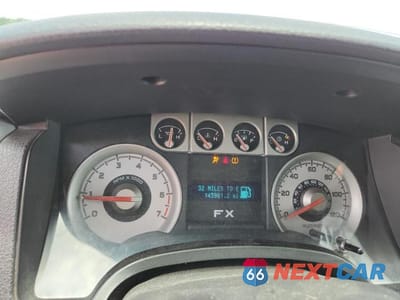 Zdjęcie 9 z 12 samochodu: 2010 FORD F150 SUPER CAB VIN:1FTEX1C82AKE57195 - miniatura
