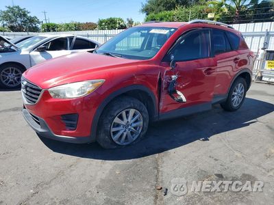 2016 MAZDA CX-5 SPORT JM3KE2BYXG0753240 - główne zdjęcie licytacji z USA - miniatura
