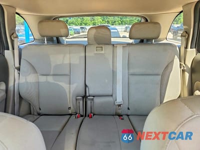 Zdjęcie 10 z 13 samochodu: 2008 FORD EDGE VIN:2FMDK48C98BB25344 - miniatura