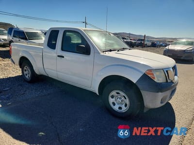 Czwarte zdjęcie samochodu z boku: 2013 NISSAN FRONTIER S VIN:1N6BD0CT2DN717699 - miniatura