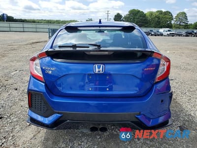 Zdjęcie 6 z 13 samochodu: 2019 HONDA CIVIC SPORT VIN:SHHFK7G48KU219393 - miniatura
