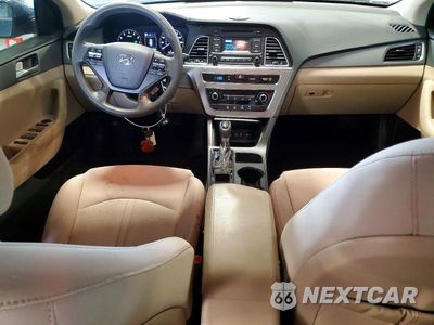 Zdjęcie 8 z 12 samochodu: 2015 HYUNDAI SONATA SE VIN:5NPE24AFXFH056209 - miniatura