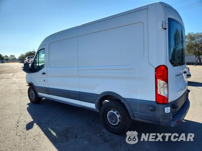Drugie zdjęcie samochodu z przodu: 2015 FORD TRANSIT 250 DELIVERY VAN VIN:1FTCR2CM9FKA06695 - miniatura