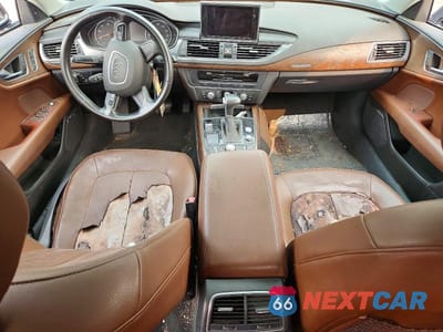 Zdjęcie 8 z 12 samochodu: 2014 AUDI A7 PREMIUM PLUS VIN:WAUWGAFC0EN009107 - miniatura