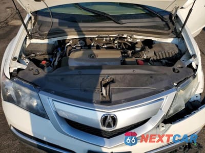 Zdjęcie 11 z 12 samochodu: 2013 ACURA MDX TECHNOLOGY VIN:2HNYD2H31DH516686 - miniatura