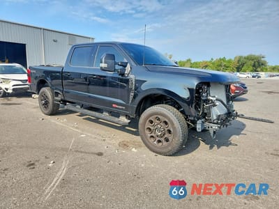 Czwarte zdjęcie samochodu z boku: 2026 FORD F250 SUPER DUTY VIN:1FT8W2BM2TED65896 - miniatura