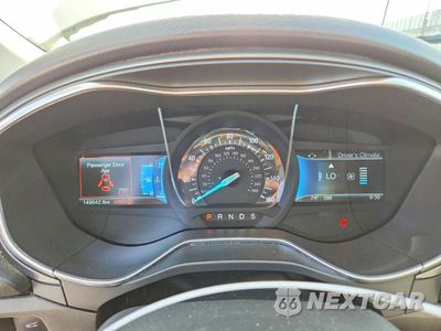 Zdjęcie 9 z 12 samochodu: 2015 FORD FUSION TITANIUM VIN:3FA6P0K96FR268891 - miniatura