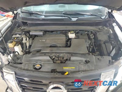 Zdjęcie 12 z 14 samochodu: 2020 NISSAN PATHFINDER SV VIN:5N1DR2BM8LC633394 - miniatura