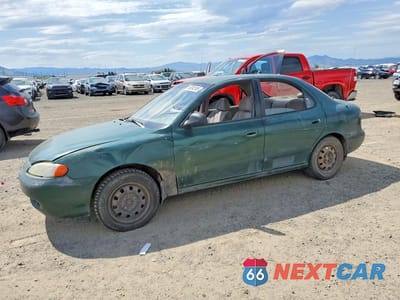 1997 HYUNDAI ELANTRA BASE KMHJF24M0VU594077 - główne zdjęcie licytacji z USA - miniatura