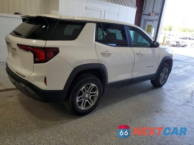 Trzecie zdjęcie samochodu z tyłu: 2025 GMC TERRAIN ELEVATION VIN:3GKALUEG7SL266053 - miniatura