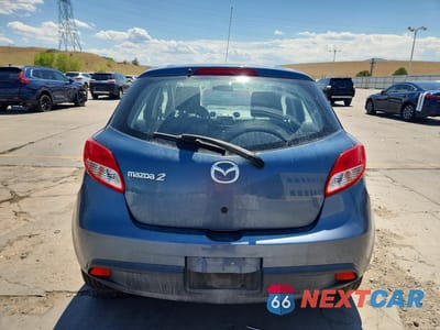 Zdjęcie 6 z 12 samochodu: 2014 MAZDA MAZDA2 SPORT VIN:JM1DE1KZ0E0189020 - miniatura