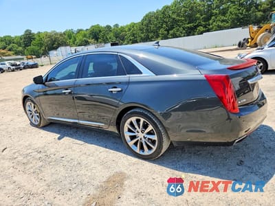 Drugie zdjęcie samochodu z przodu: 2014 CADILLAC XTS LUXURY COLLECTION VIN:2G61M5S32E9326377 - miniatura