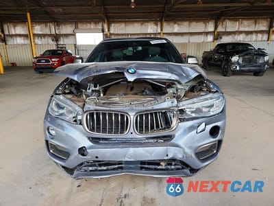 Piąte zdjęcie samochodu w środku: 2017 BMW X6 SDRIVE35I VIN:5UXKU0C34H0G68156 - miniatura