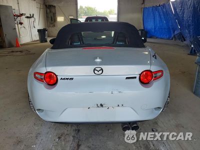 Zdjęcie 6 z 12 samochodu: 2016 MAZDA MX-5 MIATA GRAND TOURING VIN:JM1NDAD74G0108526 - miniatura
