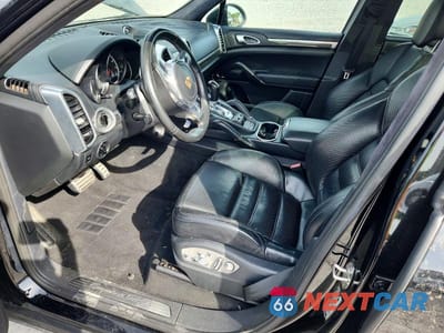 Zdjęcie 7 z 13 samochodu: 2012 PORSCHE CAYENNE TURBO VIN:WP1AC2A2XCLA83719 - miniatura