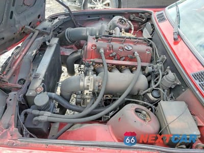 Zdjęcie 12 z 13 samochodu: 1987 BMW 325 IS VIN:WBAAA130XH2322175 - miniatura