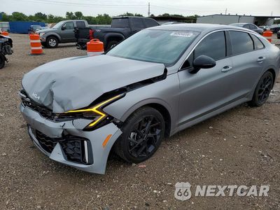 2026 KIA K5 GT LINE KNAG64J75T5503396 - główne zdjęcie licytacji z USA - miniatura