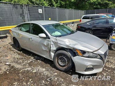 Czwarte zdjęcie samochodu z boku: 2020 NISSAN ALTIMA S VIN:1N4BL4BV1LC134542 - miniatura