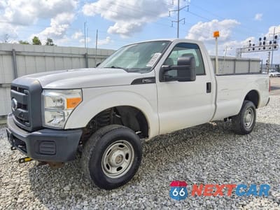 2013 FORD F250 SUPER DUTY 1FTBF2B6XDEB76907 - główne zdjęcie licytacji z USA - miniatura