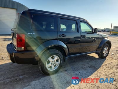 Trzecie zdjęcie samochodu z tyłu: 2009 DODGE NITRO SE VIN:1D8GU28KX9W544084 - miniatura