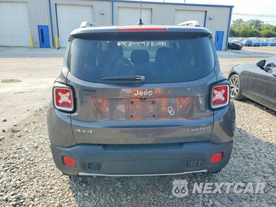 Zdjęcie 6 z 12 samochodu: 2017 JEEP RENEGADE LIMITED VIN:ZACCJBDB6HPF01157 - miniatura