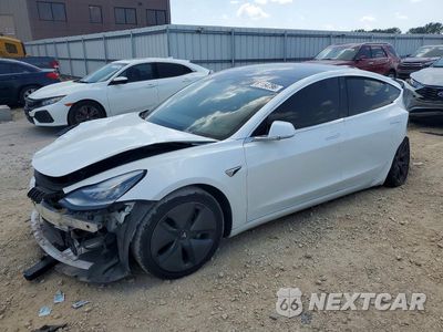 2019 TESLA MODEL 3 5YJ3E1EA3KF412259 - główne zdjęcie licytacji z USA - miniatura