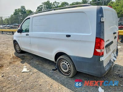 Drugie zdjęcie samochodu z przodu: 2016 MERCEDES-BENZ METRIS VIN:WD3PG2EA9G3086290 - miniatura
