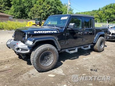2022 JEEP GLADIATOR SPORT 1C6HJTAG9NL114069 - główne zdjęcie licytacji z USA - miniatura