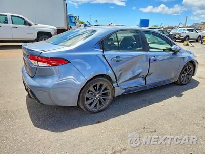 Trzecie zdjęcie samochodu z tyłu: 2025 TOYOTA COROLLA SE VIN:JTDS4MCE4S3524958 - miniatura