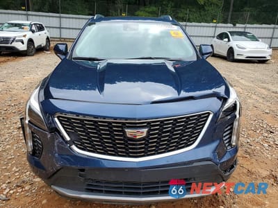 Piąte zdjęcie samochodu w środku: 2019 CADILLAC XT4 PREMIUM LUXURY VIN:1GYFZCR49KF168768 - miniatura