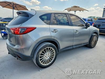 Trzecie zdjęcie samochodu z tyłu: 2013 MAZDA CX-5 GT VIN:JM3KE2DE5D0118263 - miniatura