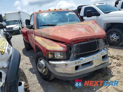 Czwarte zdjęcie samochodu z boku: 1994 DODGE RAM 3500 VIN:1B7MC36C6RS686722 - miniatura