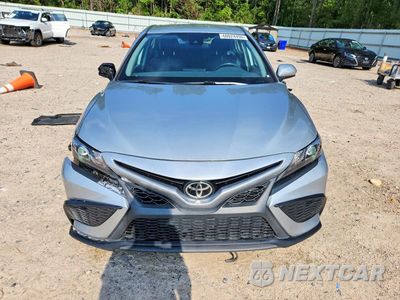 Piąte zdjęcie samochodu w środku: 2021 TOYOTA CAMRY SE VIN:4T1G11AK8MU476704 - miniatura