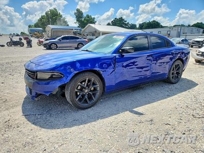 2022 DODGE CHARGER SXT 2C3CDXBG7NH153549 - główne zdjęcie licytacji z USA - miniatura