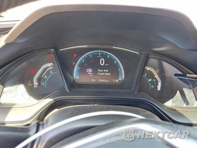 Zdjęcie 9 z 13 samochodu: 2019 HONDA CIVIC LX VIN:19XFC2F65KE203369 - miniatura