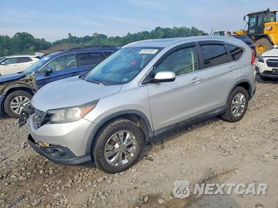 2014 HONDA CR-V EXL 2HKRM4H77EH635067 - główne zdjęcie licytacji z USA - miniatura