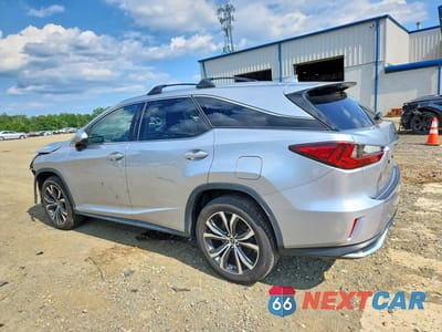 Drugie zdjęcie samochodu z przodu: 2022 LEXUS RX 350 L VIN:JTJHZKFA9N2036332 - miniatura