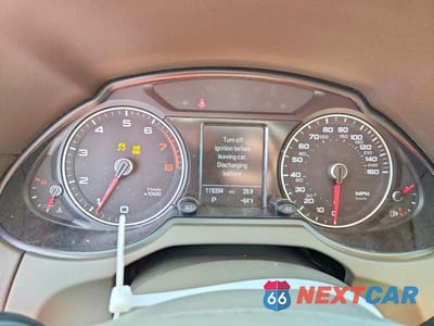 Zdjęcie 9 z 13 samochodu: 2013 AUDI Q5 PREMIUM PLUS VIN:WA1LFAFP0DA090928 - miniatura