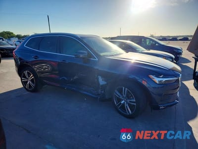Czwarte zdjęcie samochodu z boku: 2021 VOLVO XC60 T5 MOMENTUM VIN:YV4102DKXM1793980 - miniatura