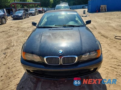 Piąte zdjęcie samochodu w środku: 2003 BMW 325 CI VIN:WBABS33473PG91350 - miniatura